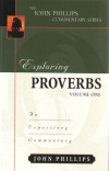 Exploring Proverbs (vol 1) - JPEC